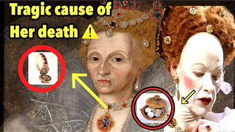 elizabeth i of nottingham death.